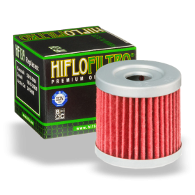 Filtre à huile Hiflofiltro HF139