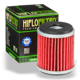 Filtre à huile Hiflofiltro HF141