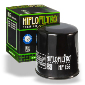 Filtre à huile Hiflofiltro HF156