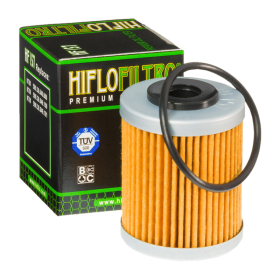 Filtre à huile Hiflofiltro HF157