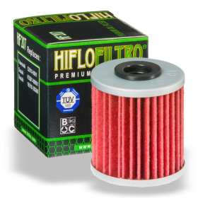 filtre à huile Hiflofiltro HF207