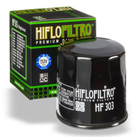 Filtre à huile Hiflofiltro HF303