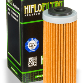 filtre à huile Hiflofiltro HF652