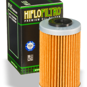 filtre à huile Hiflofiltro HF655