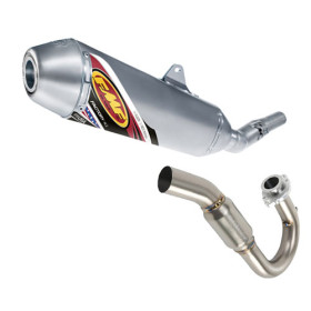 Ligne complète FMF Factory 4.1 SL PowerBomb