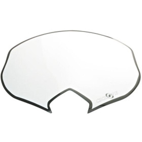 Fond de plaque blanc de rechange pour cyclope