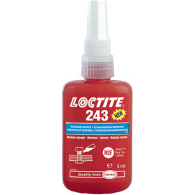 Frein filet Loctite 2701 5ml