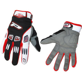 gants mx 4010 rouge taille S