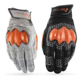 Gants motocross renforcés Acerbis D-Glove