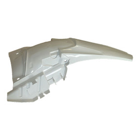 Garde-boue arrière RACETECH Blanc pour RMX450Z de 2010 - 2013