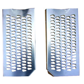Grilles de protections de radiateurs Meca'system enduro cross KTM