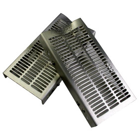Grilles de protections radiateurs pour GAS GAS  125/200/250/300/400/450   1999-2006