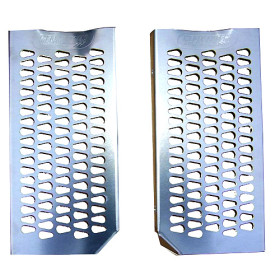 Grilles de protections radiateurs pour KTM 2 TPS / 4 TPS 2008-2010