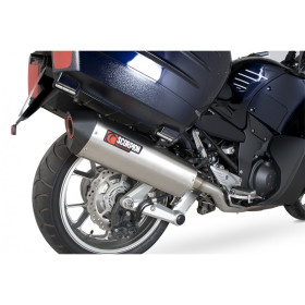 Silencieux SCORPION pour KAWASAKI GTR1400 de 2007-1998