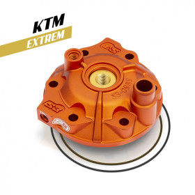 Culasse Extreme KTM EXC 250 TPI Orange 2018-2020