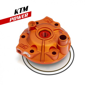 Culasse Power style KTM EXC 250 Orange 2017 et -