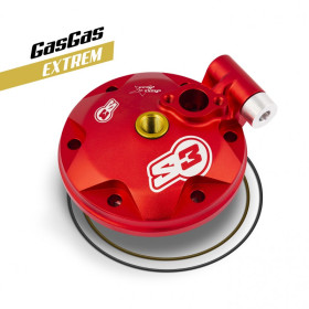 Culasse Extreme GasGas EC 250 Rouge 2000-2016