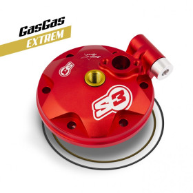 Culasse Extreme GasGas EC 300 Rouge 2000-2016