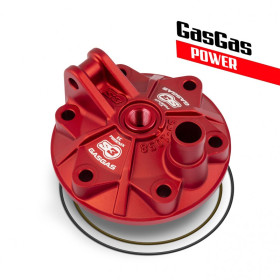 Culasse Power GasGas EC 250 Rouge 2017-2019