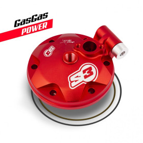 Culasse Power GasGas EC 250 Rouge 2000-2016