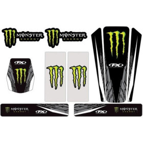 Kit déco universel Monster energy Factory Effex