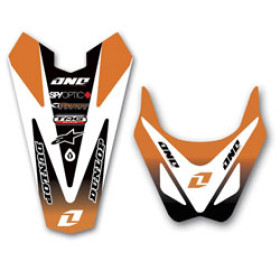 Kit déco Garde-boue pour KTM