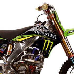 Kit déco MONSTER / PRO CIRCUIT