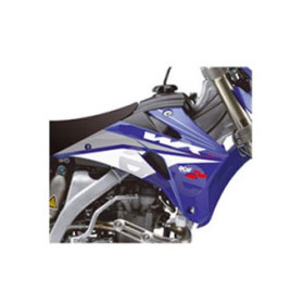 Stickers d'ouïes de réservoir VOLTS - pour Yamaha WRF 250/400/426 Grand réservoir 98-02 - (la paire)