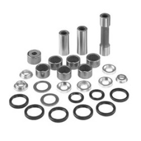 Kit roulements de biellettes de suspension pour husqvarna