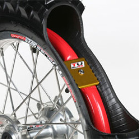 Kit TUBLISS - système tubeless pour moto tout-terrain