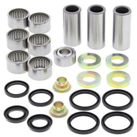 Kit roulements de biellettes de suspension pour husqvarna
