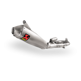 Ligne complète Akrapovic pour Yamaha YZ / WR 250 F 2021