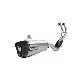 ligne complete Akrapovic pour Yamaha Tmax 530 - 2020