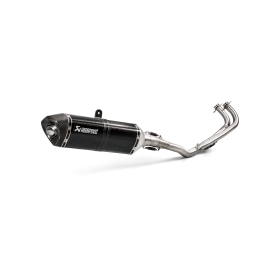 ligne complete akrapovic pour yamaha tmax 530 - 2017-2018-2019-2020