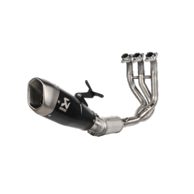 Ligne racing TRIUMPH DAYTONA 660 de 2025