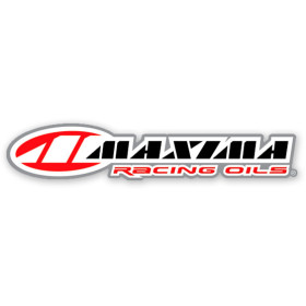 Autocollant de camion Maxima Oils