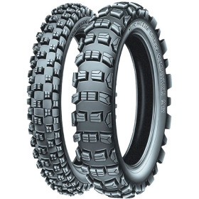 Pneu Michelin Cross Competition  M12XC 120 / 90 - 18