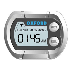 Mini Montre Digitale Moto Oxford