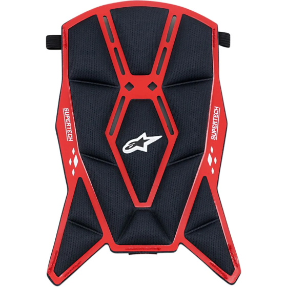 Mousse supérieure de casque Supertech M8 / M10