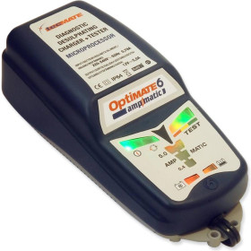Chargeur de batterie 12V OptiMate 6