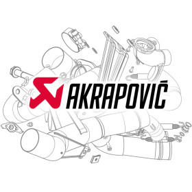 Pièce de rechange Akrapovic P-HSS6R1/R