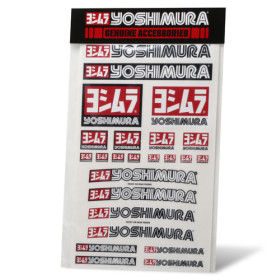Planche de stickers Yoshimura 17103