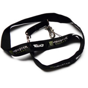 Porte-clés / lanyard Monster enregy Tech3