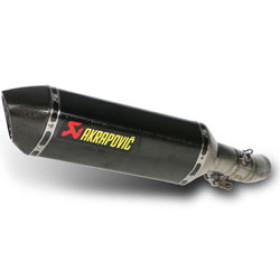 Pot d'échappement Akrapovic homologué SK10SO4HZC / SK10SO4HZT pour KAWASAKI ZX-10R (2008/2010)