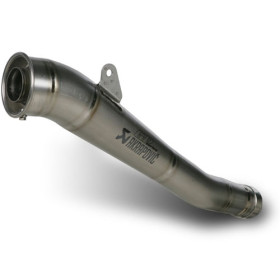 Pot d'échappement Akrapovic SMS6SO1T pour SUZUKI GSX-R 750 / 600 K8 K9 2008 2009