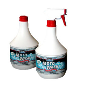 Produit nettoyant moto BelRay motowash