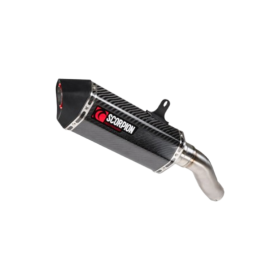 Silencieux SCORPION pour HONDA CB 1000 HORNET de 2025