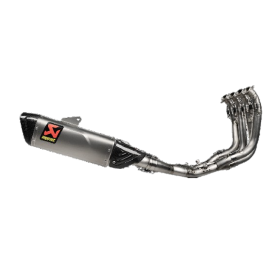 Ligne evolution Akrapovice BMW M1000RR 2025 S-B10E11-APLT