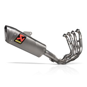 Ligne complète Akrapovic Racing Line BMW S1000R 2026
