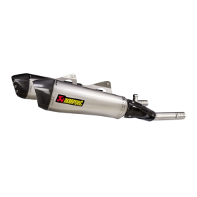 Silencieux Akrapovic S-B16SO5-HZAAT pour BMW K 1600 GT/GTL de 2025